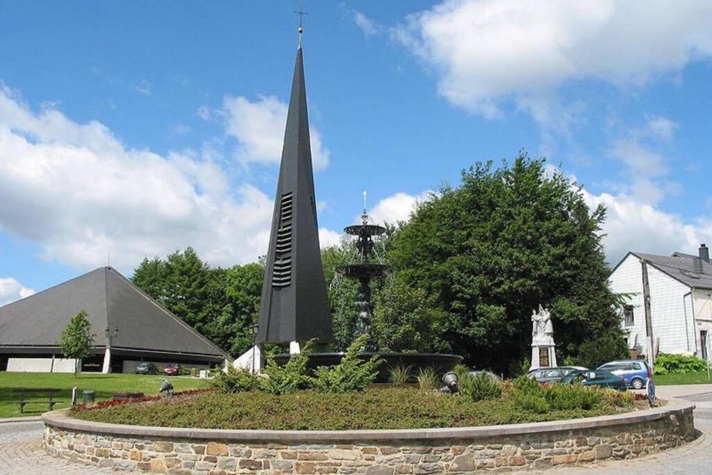 Vila Les Maulau'X Sberchamps Exteriér fotografie