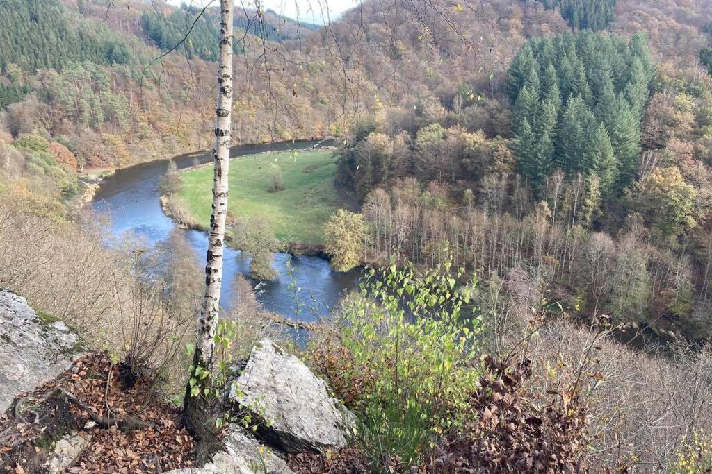 Vila Les Maulau'X Sberchamps Exteriér fotografie