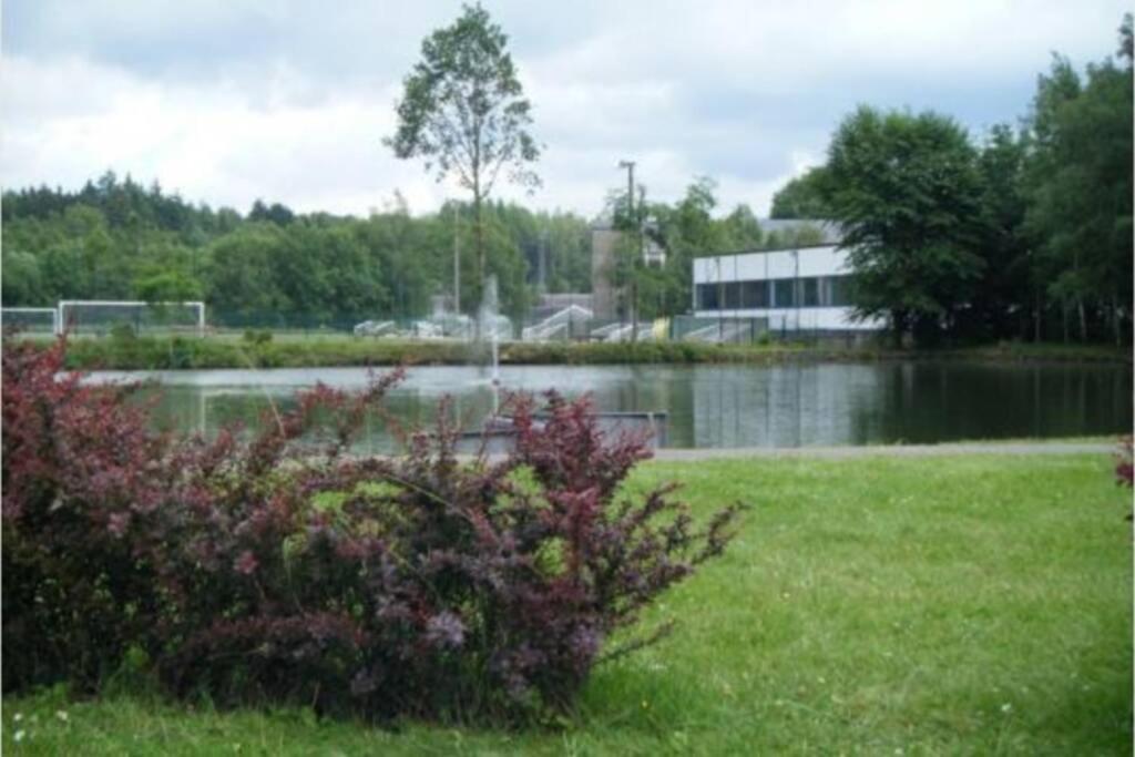 Vila Les Maulau'X Sberchamps Exteriér fotografie