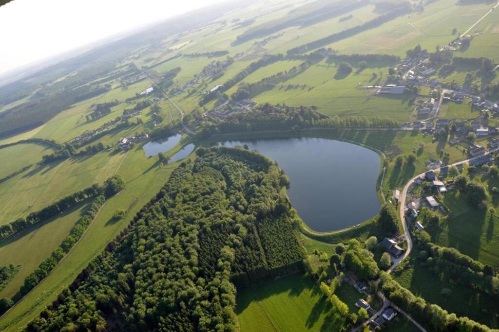 Vila Les Maulau'X Sberchamps Exteriér fotografie