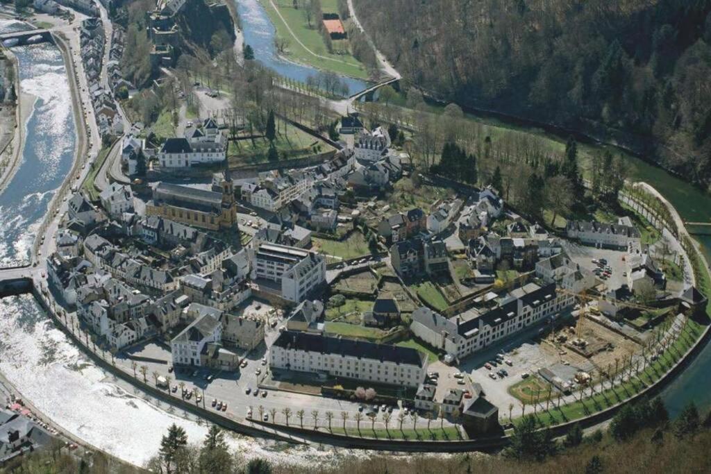 Vila Les Maulau'X Sberchamps Exteriér fotografie